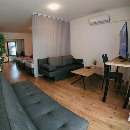 Aspern Nationalpark Apartment Wiedeń Zewnętrze zdjęcie