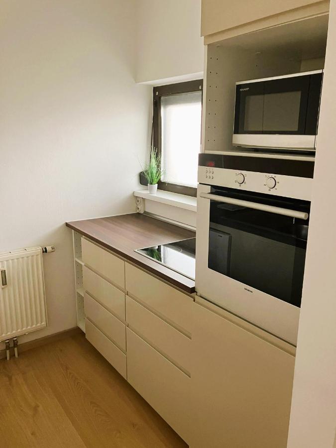 Aspern Nationalpark Apartment Wiedeń Zewnętrze zdjęcie