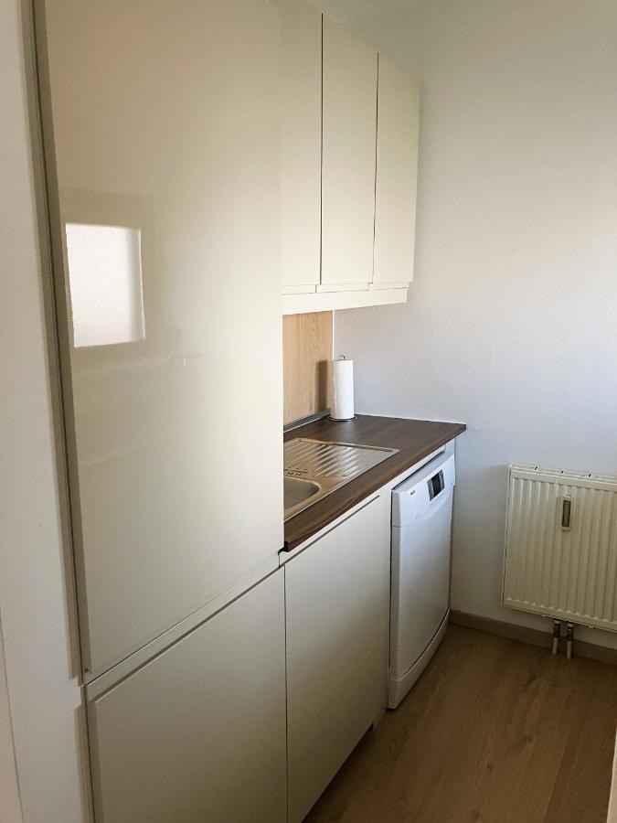 Aspern Nationalpark Apartment Wiedeń Zewnętrze zdjęcie