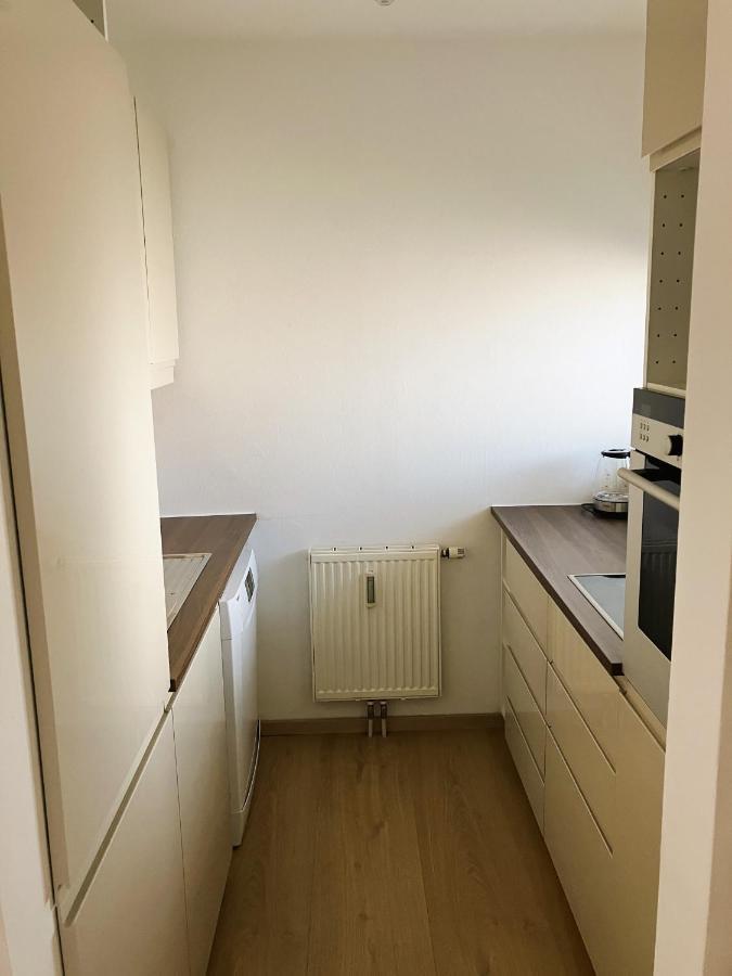 Aspern Nationalpark Apartment Wiedeń Zewnętrze zdjęcie